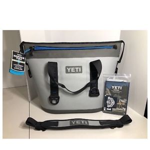 Yeti hopper 30 cooler bag
